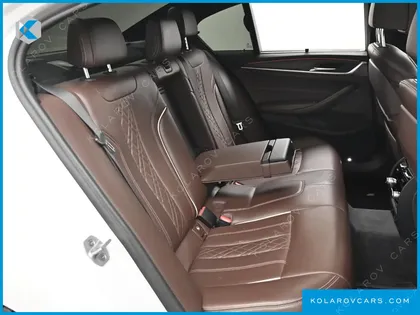 BMW 5 SERIES 530I XDRIVE M SPORT PACKAGE PLUS