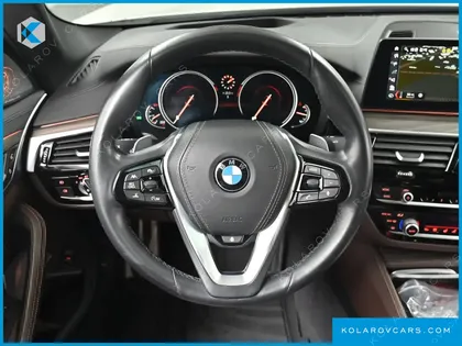 BMW 5 SERIES 530I XDRIVE M SPORT PACKAGE PLUS