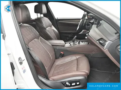 BMW 5 SERIES 530I XDRIVE M SPORT PACKAGE PLUS