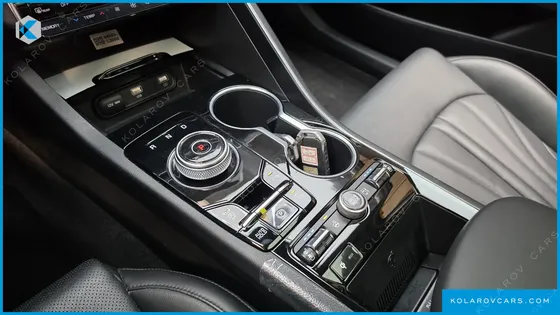 KIA K5 1.6 TURBO