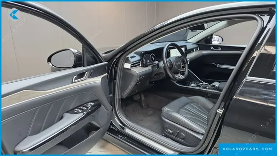 KIA K5 1.6 TURBO