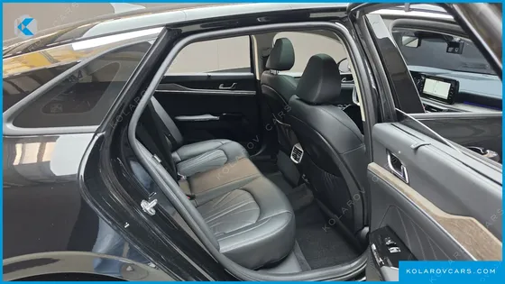 KIA K5 1.6 TURBO