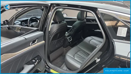 KIA K5 1.6 TURBO