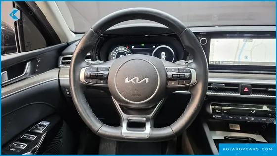 KIA K5 1.6 TURBO