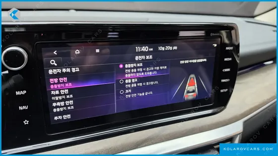 KIA K5 1.6 TURBO