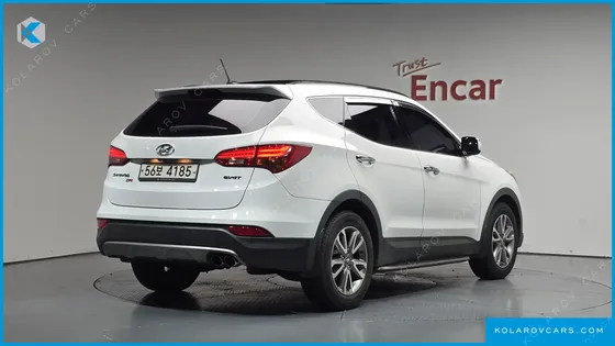 HYUNDAI SANTA FE DIESEL(E-VGT) 2.0 2WD PREMIUM
