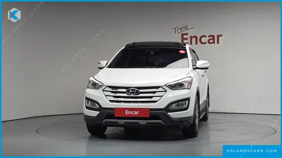 HYUNDAI SANTA FE DIESEL(E-VGT) 2.0 2WD PREMIUM