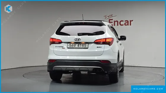 HYUNDAI SANTA FE DIESEL(E-VGT) 2.0 2WD PREMIUM