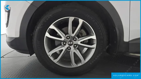 HYUNDAI SANTA FE DIESEL(E-VGT) 2.0 2WD PREMIUM