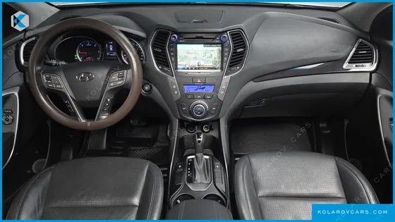 HYUNDAI SANTA FE DIESEL(E-VGT) 2.0 2WD PREMIUM