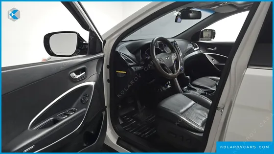HYUNDAI SANTA FE DIESEL(E-VGT) 2.0 2WD PREMIUM