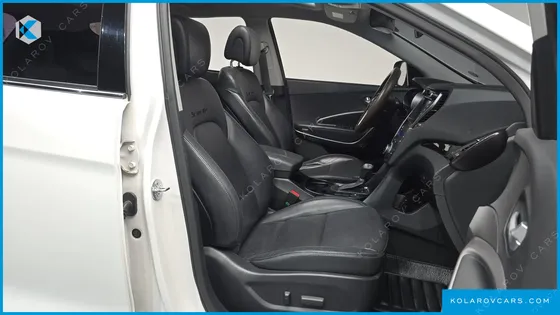 HYUNDAI SANTA FE DIESEL(E-VGT) 2.0 2WD PREMIUM