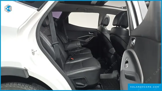 HYUNDAI SANTA FE DIESEL(E-VGT) 2.0 2WD PREMIUM