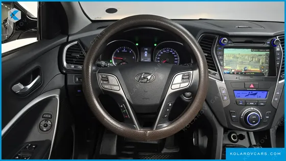 HYUNDAI SANTA FE DIESEL(E-VGT) 2.0 2WD PREMIUM