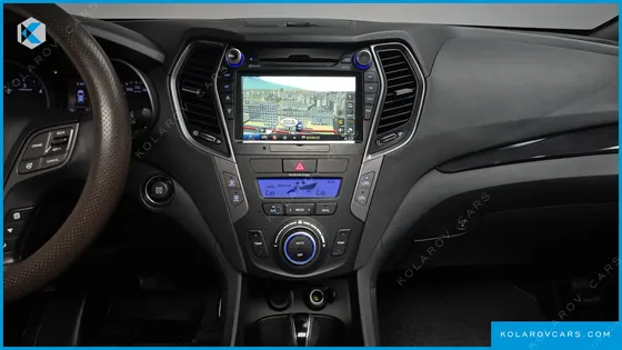 HYUNDAI SANTA FE DIESEL(E-VGT) 2.0 2WD PREMIUM