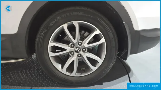 HYUNDAI SANTA FE DIESEL(E-VGT) 2.0 2WD PREMIUM