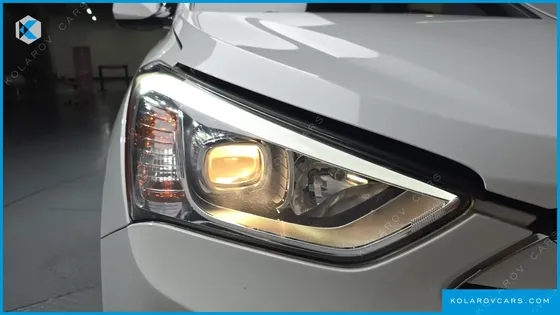 HYUNDAI SANTA FE DIESEL(E-VGT) 2.0 2WD PREMIUM