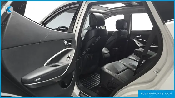 HYUNDAI SANTA FE DIESEL(E-VGT) 2.0 2WD PREMIUM