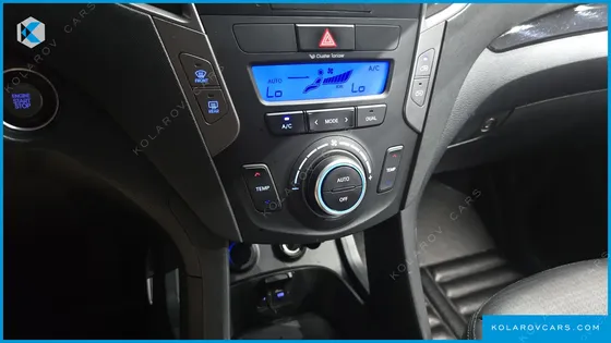 HYUNDAI SANTA FE DIESEL(E-VGT) 2.0 2WD PREMIUM