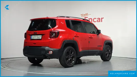 JEEP RENEGADE 2.4 80TH EDITION AWD