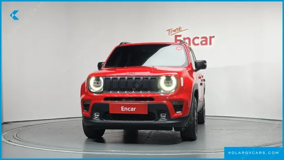 JEEP RENEGADE 2.4 80TH EDITION AWD