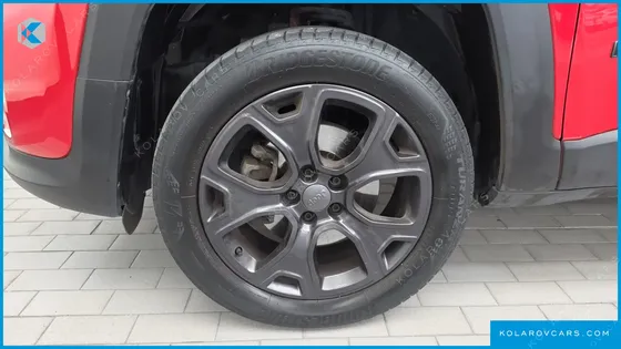JEEP RENEGADE 2.4 80TH EDITION AWD