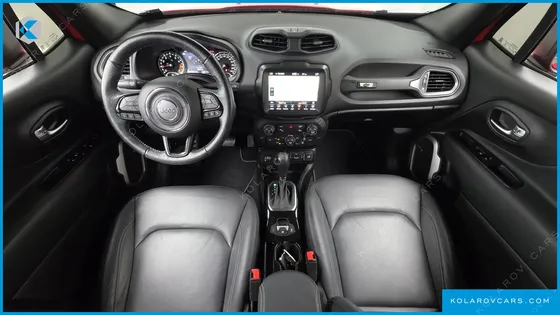 JEEP RENEGADE 2.4 80TH EDITION AWD