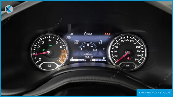 JEEP RENEGADE 2.4 80TH EDITION AWD