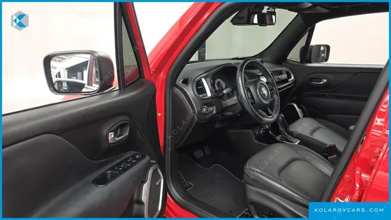 JEEP RENEGADE 2.4 80TH EDITION AWD