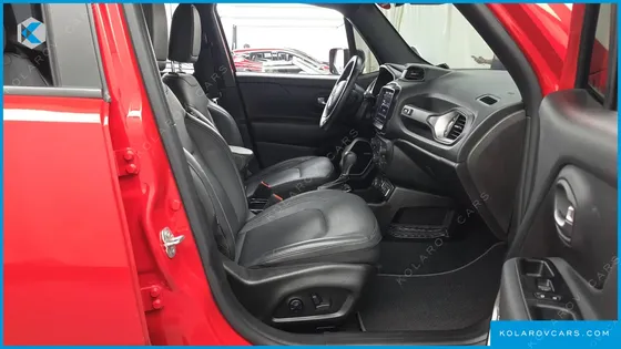 JEEP RENEGADE 2.4 80TH EDITION AWD