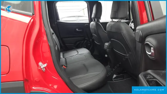 JEEP RENEGADE 2.4 80TH EDITION AWD