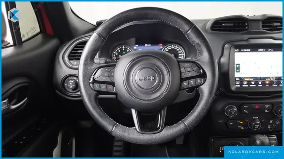 JEEP RENEGADE 2.4 80TH EDITION AWD