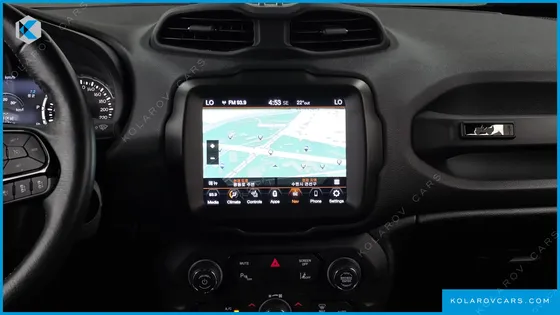 JEEP RENEGADE 2.4 80TH EDITION AWD