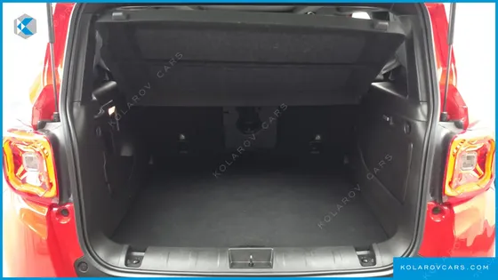 JEEP RENEGADE 2.4 80TH EDITION AWD