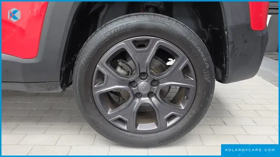 JEEP RENEGADE 2.4 80TH EDITION AWD