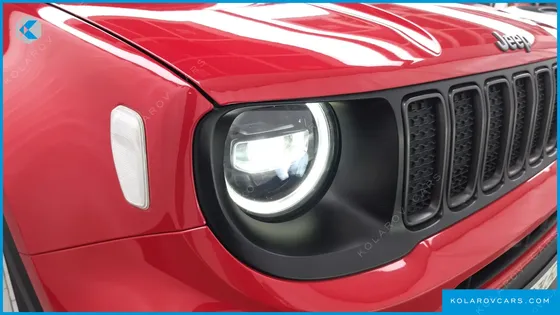 JEEP RENEGADE 2.4 80TH EDITION AWD