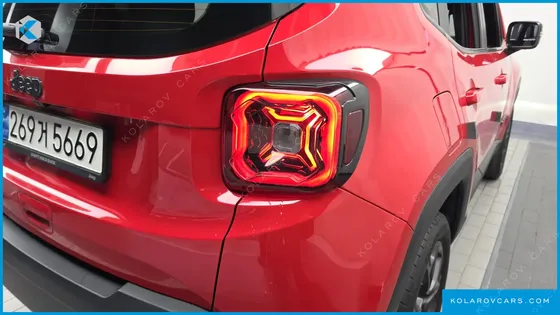 JEEP RENEGADE 2.4 80TH EDITION AWD
