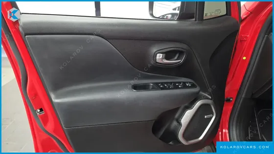 JEEP RENEGADE 2.4 80TH EDITION AWD