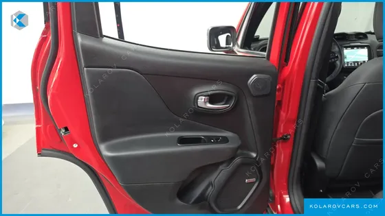 JEEP RENEGADE 2.4 80TH EDITION AWD