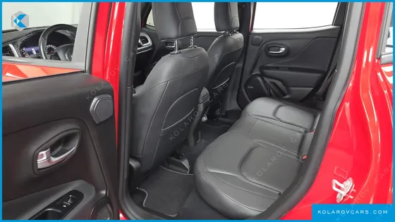 JEEP RENEGADE 2.4 80TH EDITION AWD