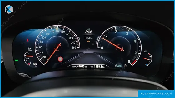 BMW 5 SERIES 520D M SPORT PACKAGE PLUS