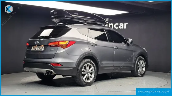 HYUNDAI SANTA FE DIESEL(E-VGT) 2.0 2WD PREMIUM