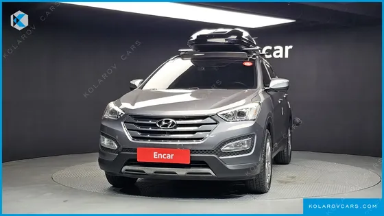 HYUNDAI SANTA FE DIESEL(E-VGT) 2.0 2WD PREMIUM