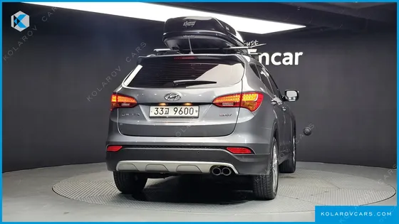 HYUNDAI SANTA FE DIESEL(E-VGT) 2.0 2WD PREMIUM