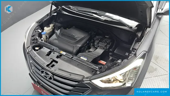 HYUNDAI SANTA FE DIESEL(E-VGT) 2.0 2WD PREMIUM