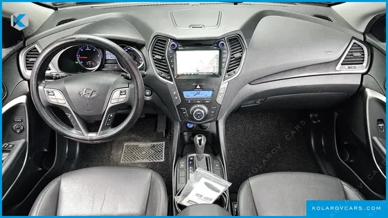 HYUNDAI SANTA FE DIESEL(E-VGT) 2.0 2WD PREMIUM