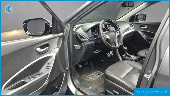 HYUNDAI SANTA FE DIESEL(E-VGT) 2.0 2WD PREMIUM