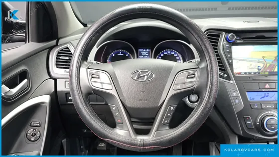 HYUNDAI SANTA FE DIESEL(E-VGT) 2.0 2WD PREMIUM