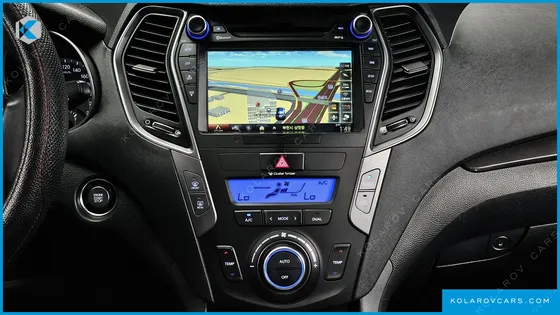 HYUNDAI SANTA FE DIESEL(E-VGT) 2.0 2WD PREMIUM