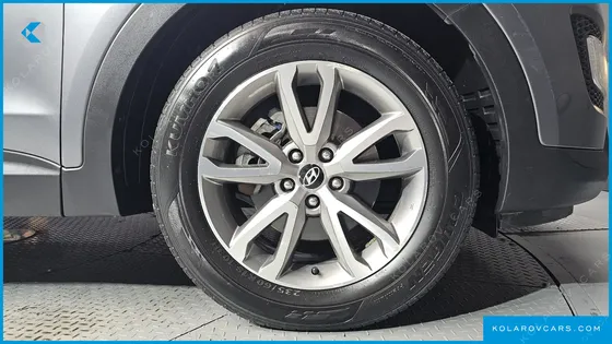 HYUNDAI SANTA FE DIESEL(E-VGT) 2.0 2WD PREMIUM
